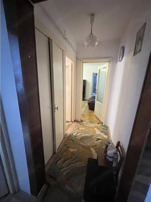 4 camere etaj 1 langa Fac Dragan mobilat utilat - imagine 5