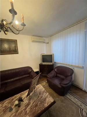 4 camere etaj 1 langa Fac Dragan mobilat utilat - imagine 4