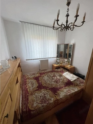 4 camere etaj 1 langa Fac Dragan mobilat utilat - imagine 13