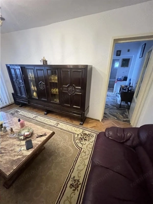 4 camere etaj 1 langa Fac Dragan mobilat utilat - imagine 6