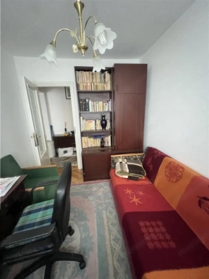 4 camere etaj 1 langa Fac Dragan mobilat utilat - imagine 9