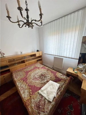 4 camere etaj 1 langa Fac Dragan mobilat utilat - imagine 14