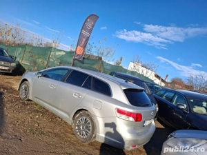 toyota avensis, 2012, 2.0tdi = rate cu buletinul  - imagine 2