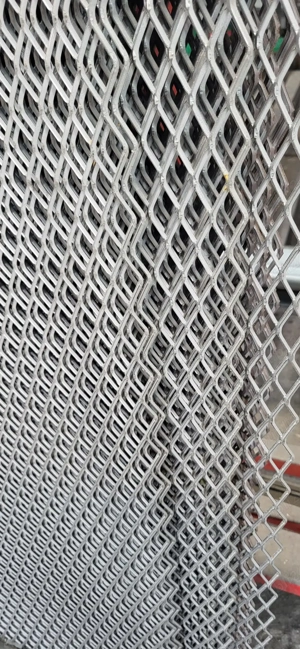 Tabla expandată 3 1500 3000 mm, ochi 43 20 