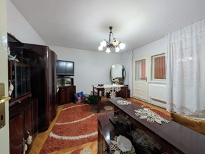 3 camere | parter | 2 bai | mobilat si utilat | zona excelenta | boxa la subsol - imagine 3