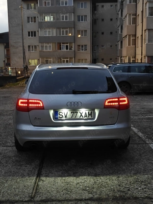 Vând Audi A6 C6 
