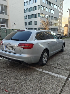 Vând Audi A6 C6  - imagine 2