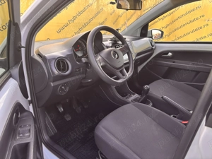Vw Up!   1.0 Benzina   Garantie 12 luni - imagine 9
