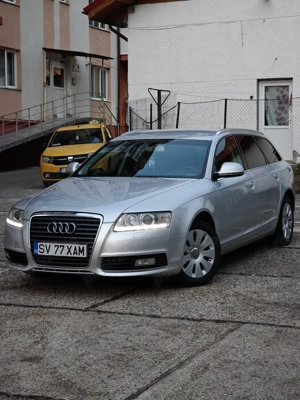 Vând Audi A6 C6  - imagine 3