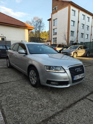 Vând Audi A6 C6  - imagine 5