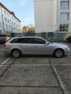 Vând Audi A6 C6  - imagine 4