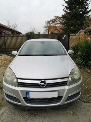 Opel Astra H 1.6 Benzina, Automata
