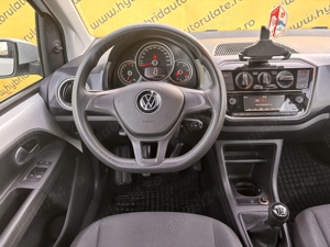 Vw Up!   1.0 Benzina   Garantie 12 luni - imagine 10