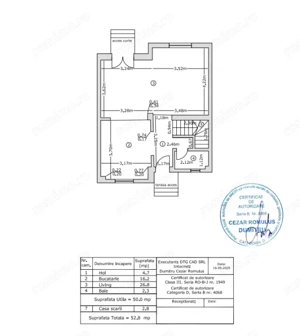 Casă de vânzare în Pipera – Emil Racoviță, în Complexul Azur - imagine 13