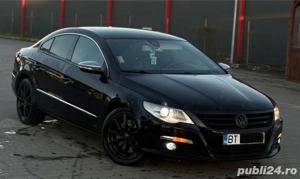VW Passat cc - imagine 3