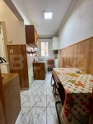 Apartament 2 camere, 48 mp, zona Dambu  - imagine 5