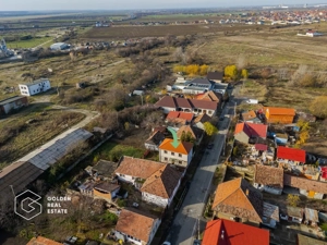 Casa cu teren de 569 mp, zona Cadaș Silvaș comision 0% - imagine 13