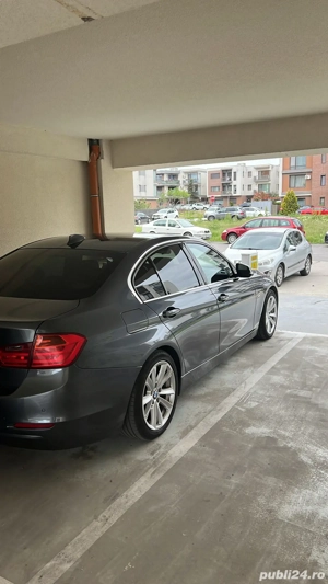 bmw seria 3 F30   2013 diesel - imagine 2