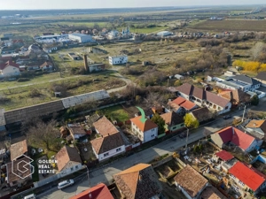 Casa cu teren de 569 mp, zona Cadaș Silvaș comision 0% - imagine 16