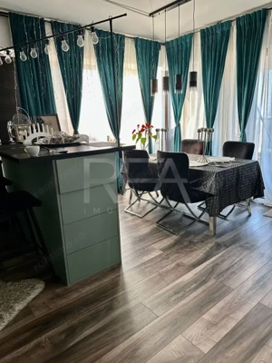 apartament 2 camere , complex green vista