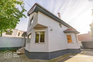 Lux si eleganta intr-o vila excpetionala! Podgoria, 140mp, 5 camere, 2 bai,garaj - imagine 2