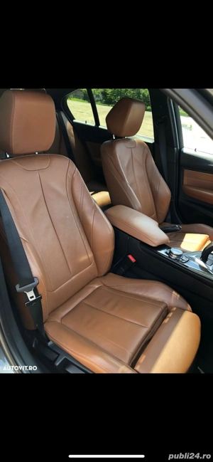 bmw seria 3 F30   2013 diesel - imagine 4