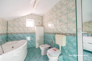 Lux si eleganta intr-o vila excpetionala! Podgoria, 140mp, 5 camere, 2 bai,garaj - imagine 16