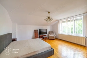 Lux si eleganta intr-o vila excpetionala! Podgoria, 140mp, 5 camere, 2 bai,garaj - imagine 3