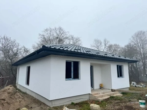 Casa individuala pe un singur nivel 