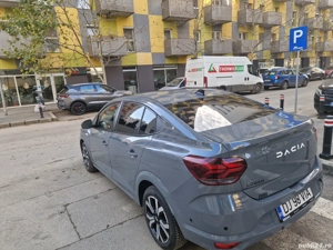 dacia logan 2024 expresion plus 1L gpl din fabrica - imagine 2