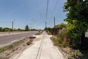 Investitie teren de 3408 mp de 45e/mp -DN 73 E-la 1 min de Pitesti! - imagine 3