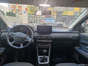 dacia logan 2024 expresion plus 1L gpl din fabrica - imagine 4