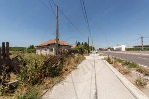 Investitie teren de 3408 mp de 45e/mp -DN 73 E-la 1 min de Pitesti! - imagine 4