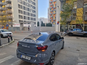 dacia logan 2024 expresion plus 1L gpl din fabrica - imagine 5