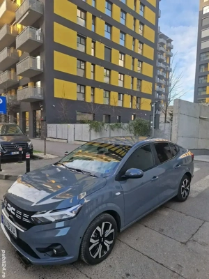 dacia logan 2024 expresion plus 1L gpl din fabrica