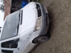 Cind mercedes sprinter 2006