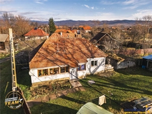 FILM! Casa cu sura, pivnita, balta cu pesti, 2.280 mp teren roditor, Lemnia, Covasna - imagine 19