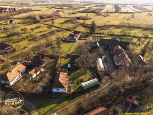 FILM! Casa cu sura, pivnita, balta cu pesti, 2.280 mp teren roditor, Lemnia, Covasna - imagine 17