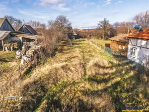 FILM! Casa cu sura, pivnita, balta cu pesti, 2.280 mp teren roditor, Lemnia, Covasna - imagine 14