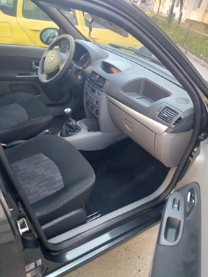 Renault Symbol,27 mii km,ca nou. - imagine 9