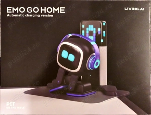 Emo Go Home-  pet artificial 