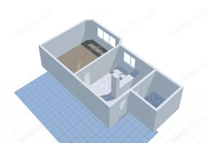 NOU | Apartament 1 camera - Parcul Botanic, Timisoara | PRIMA INCHIRIERE - imagine 9