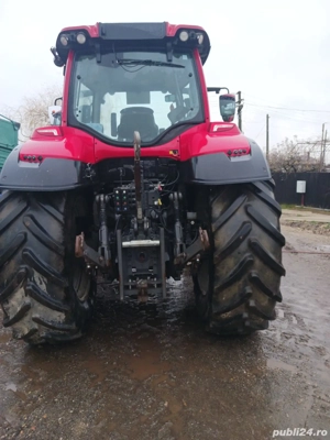 Tractor Valtra T 194 - imagine 4