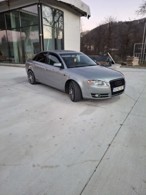 Audi a4 b7 2.0 tdi - imagine 5