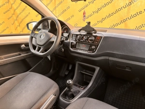  Vw Up! 1.0 Benzina   Garantie 12 luni - imagine 16