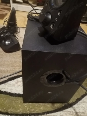 Vand Sistem audio Logitech 5+1  - imagine 4
