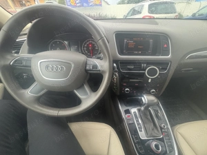 Audi Q5, panoramic, quattro, automat, 2.0TDI - imagine 3