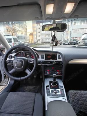 Vând Audi A6 C6  - imagine 9
