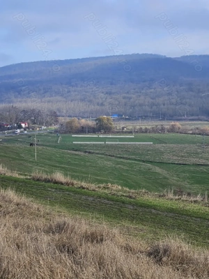 Vand Teren extravilan 7200 mp deschidere E581 - Cretestii de Sus  Husi, Vaslui - imagine 4