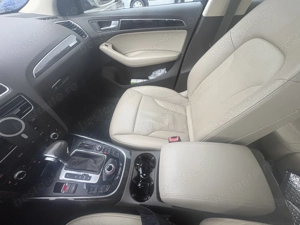 Audi Q5, panoramic, quattro, automat, 2.0TDI - imagine 4